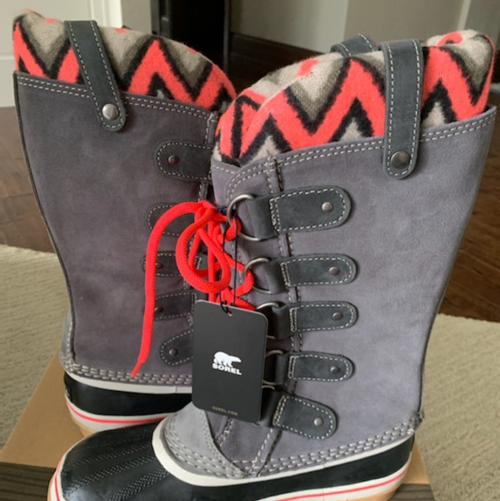 Sorel boots